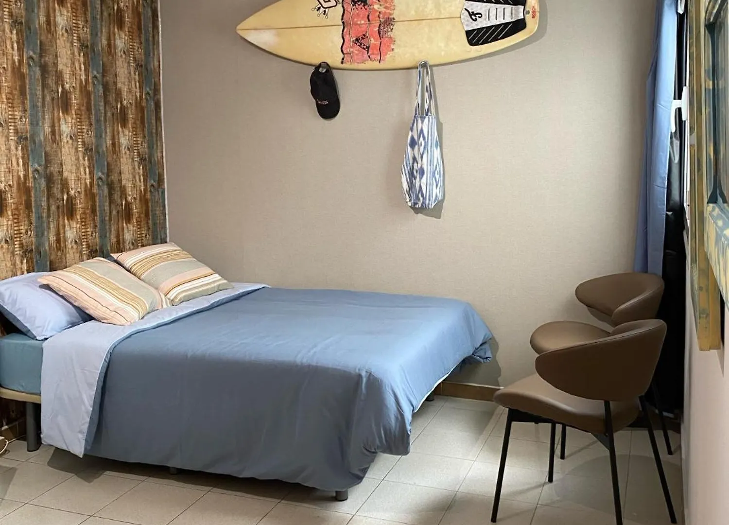 Alojamento de Acomodação e Pequeno-almoço Amanecer Isleno Habitaciones Arrecife