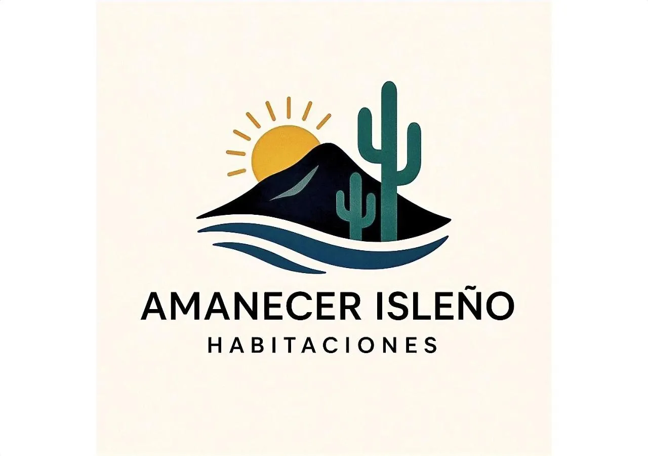 Amanecer Isleno Habitaciones Arrecife  Alojamento de Acomodação e Pequeno-almoço Arrecife (Lanzarote)